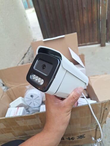 режим 4 х: 4 mp Ip camera Onvif 2.8m. dahua hikvision любой регистраторго без — 3