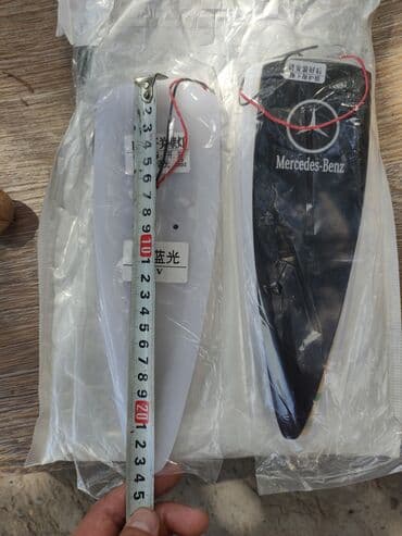 световое оборудование: Декоративные светильники подсветки салона Mercedes Benz и Maybach с — 13