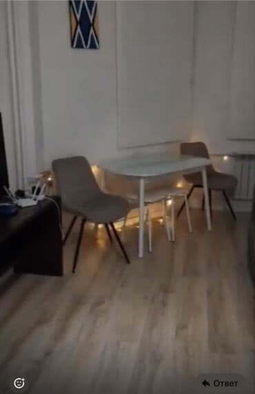 я ищу квартиру аренду: Студия, Собственник, Без подселения, С мебелью полностью — 4