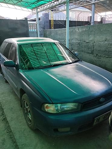 Subaru Legacy: 1997 г., Автомат, Бензин, Универсал