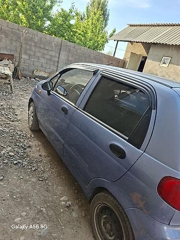 daewoo tico кузов: Daewoo Matiz: 2008 г., 0.8 л, Автомат, Бензин, Хэтчбэк — 7