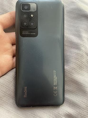 acer swift 1: Redmi, Redmi 10, 128 ГБ, цвет - Серый — 2