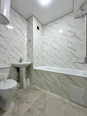 куплю квартиру в городе ош: 1 комната, 28 м², Элитка, 3 этаж, Евроремонт — 6