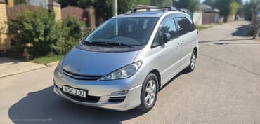 хонда тарнева: Toyota Previa: 2003 г., 2 л, Механика, Дизель, Минивэн — 1
