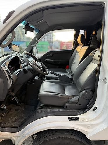 kia ceed: Легкий грузовик, Kia, Стандарт, Б/у — 7