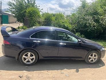 bwm e 34: Honda Accord: 2004 г., 2 л, Автомат, Бензин, Седан — 6