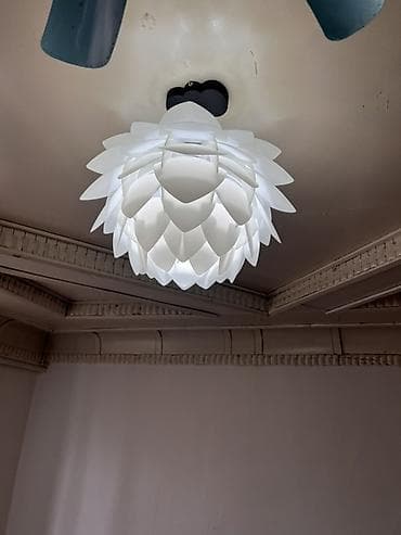 аквариум цена бишкек: Подвесной плафон «Артichoke» из 3D‑печати - Авторский светильник с — 2