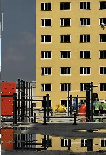 106: 1 комната, 44 м², Элитка, 3 этаж, Евроремонт — 7