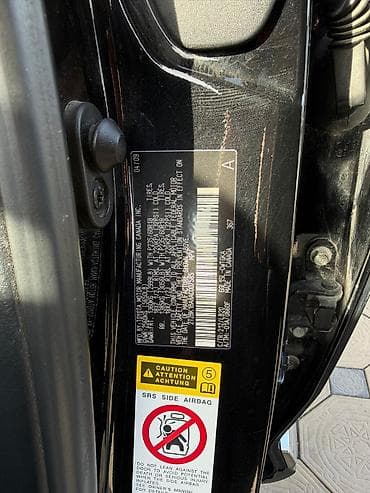 step spada: Lexus RX: 2009 г., 3.5 л, Автомат, Газ, Внедорожник — 7