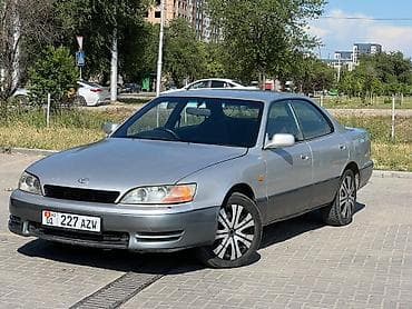 Toyota Windom: 1996 г., 2.5 л, Автомат, Бензин, Седан at lalafo.kg Toyota Windom: 1996 г., 2.5 л, Автомат, Бензин, Седан