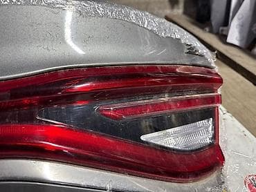 grander: Hyundai 2018 г., Б/у, Оригинал, Корея — 4