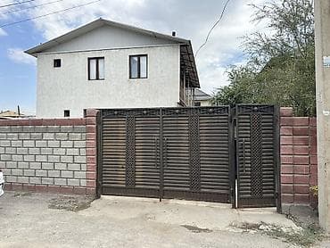 🏡 Продаётся 2-этажный дом в жилмассиве Биримдик Кут Просторный