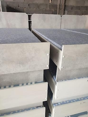 Многоярусные кровати-тумбы для детских садов/школ/хостелов - — 4