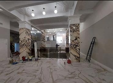 Окна на заказ: Профессиональная укладка керамогранита и мрамора под ключ - Работы — 2