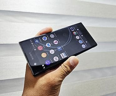 aiphone 16: Sony Xperia X, Б/у, 32 ГБ, цвет - Черный, 1 SIM — 5