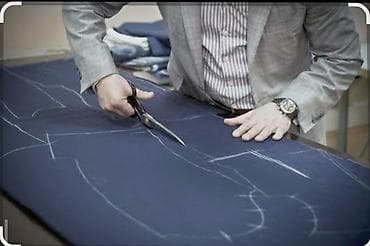 костюм мужские: Индивидуальный пошив | Ателье | Классические костюмы — 1