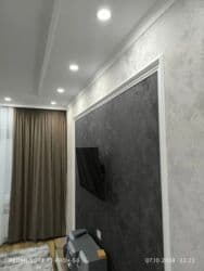 поклейка обоев цена бишкек: Поклейка обоев, Демонтаж старых обоев | Жидкие обои, Фотообои, Бумажные обои Больше 6 лет опыта — 7