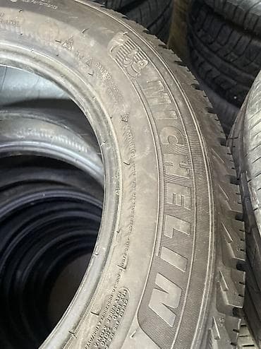 Шины 205 / 60 / R 16, Зима, Б/у, Пара, Легковые, Китай, Michelin — 3