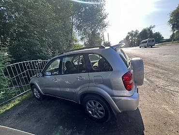 civic 2001: Toyota RAV4: 2004 г., 2 л, Автомат, Бензин, Кроссовер — 2