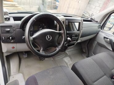 зимние шины бишкек бу: Mercedes-Benz Спринтер: 2010 г., 2.2 л, Механика, Дизель, Бус — 7