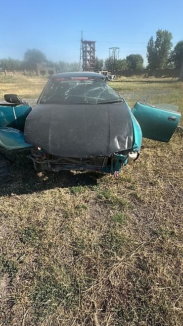 Mazda 323F (BA) — автомобиль-«донор» на запчасти.мотор коробка по — 2