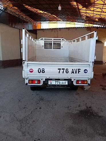 хово покупка: Легкий грузовик, Hyundai, Стандарт, 3 т, Б/у — 3