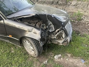 аренда авто с последующим выкупом в бишкеке: Mercedes-Benz W124: 1994 г., 3.2 л, Автомат, Газ, Седан — 2