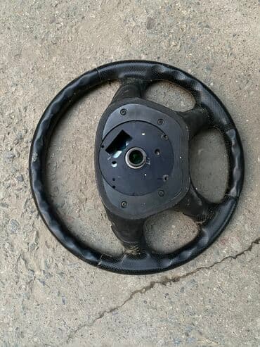 кованые диски из японии: Руль Subaru 1999 г., Б/у, Оригинал, Япония — 2