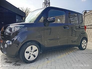 талас авторынок: Kia Ray: 2019 г., 1 л, Автомат, Бензин, Минивэн — 10