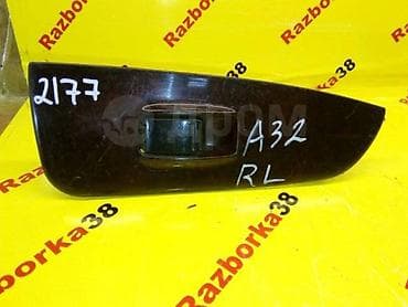 Nissan Cefiro A32 кнопка стеклоподъемника, Ниссан Цефиро А32 кнопка