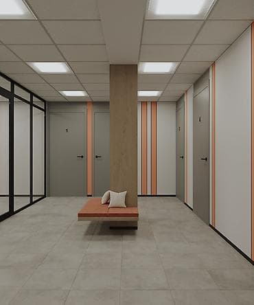 кабинет под салон: Уютные офисы в центре города в коворкинг центре Саби Открыт для брони — 6