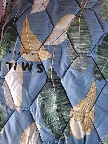 подушки синтепон: Одеяло, Новый, Все сезоны — 3