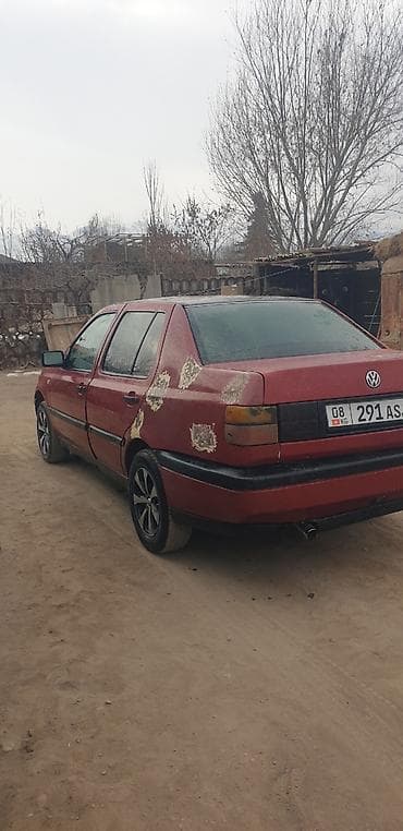 мазда фк: Volkswagen Golf R: 1992 г., 1.8 л, Механика, Бензин, Седан — 5