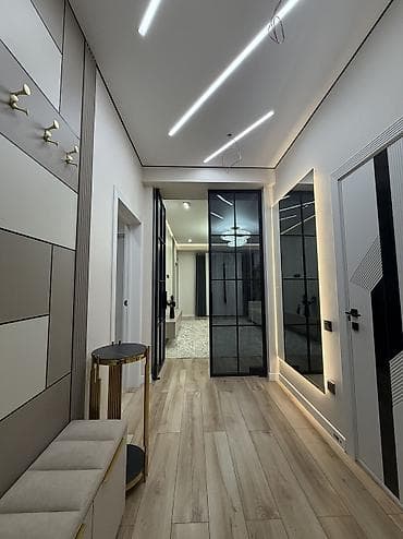 под процент: 2 комнаты, 55 м², Элитка, 14 этаж, Дизайнерский ремонт — 5