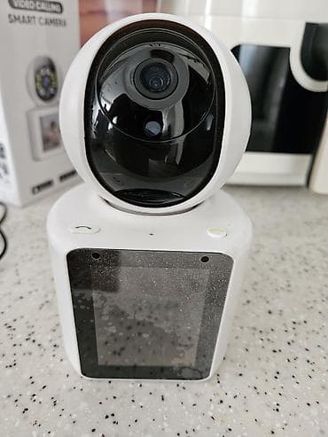 Умная камера для видеозвонков (Video Calling Smart Camera) Основные
