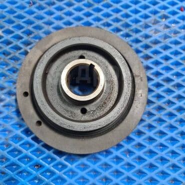 3s: Шкив Toyota 2000 г., Б/у, Оригинал, Япония — 1