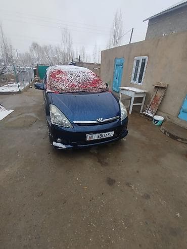 daewoo labo 2015: Toyota WISH: 2004 г., 1.8 л, Автомат, Бензин, Универсал — 3