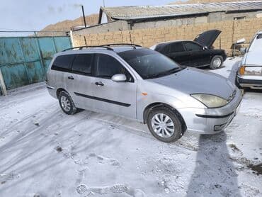 толщиномер для авто бишкек: Ford Focus: 2001 г., 1.6 л, Механика, Бензиновая, Универсал — 3