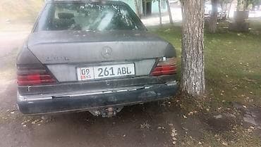 geely galaxy e5: Mercedes-Benz W124: 1984 г., 2.3 л, Механика, Бензин, Седан — 2
