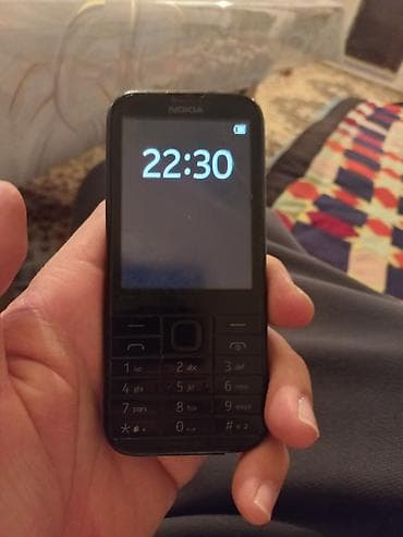 intel core: Nokia 225, Б/у, 2 SIM — 1