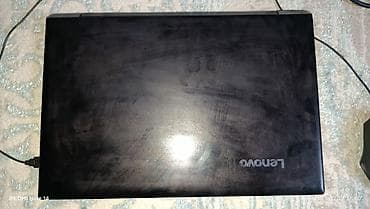 ноутбуки lenovo: Для учебы, Б/у, Intel Celeron — 6