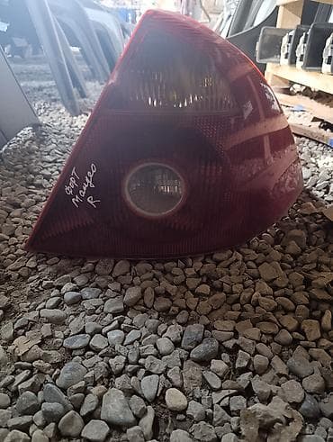 lexus rx 300 фары: Задний правый фонарь Ford Mondeo - Оригинальная задняя правая фара — 4