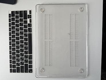 apple macbook: MacBook Air M1 256 гб памяти 8 гб ОЗУ 85% аккумулятор Есть чехол — 4