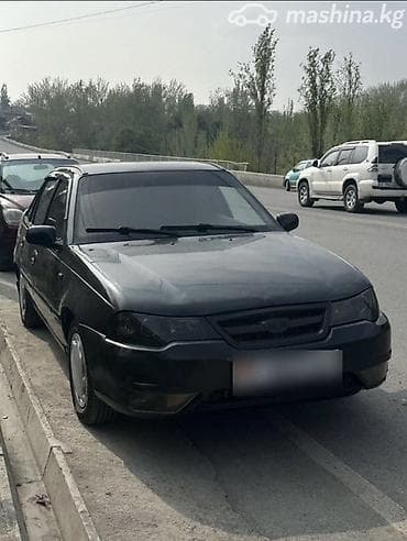 daewoo rezzo 2003: Daewoo Nexia: 2008 г., Седан — 2