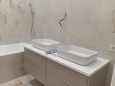 Полки, стеллажи: Мебель на заказ, Кухня, Столешница — 9