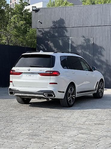 bmw e36: BMW X7: 2021 г., 3 л, Автомат, Бензин, Кроссовер — 6