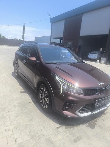 Продажа авто: Kia Rio X-Line: 2022 г., 1.6 л, Автомат, Бензин, Хэтчбэк — 9