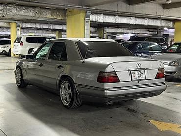124 менс: Mercedes-Benz W124: 1994 г., 3.2 л, Автомат, Бензин, Седан — 6