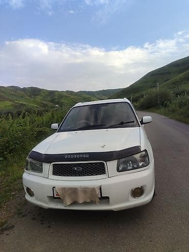 Subaru Forester: 2004 г., 2 л, Автомат, Бензин, Универсал — 4