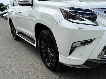 vaz 21099: Lexus GX: 2020 г., Внедорожник — 10